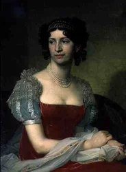 Portrait of Princess Margarita Dolgorukaya, 1811